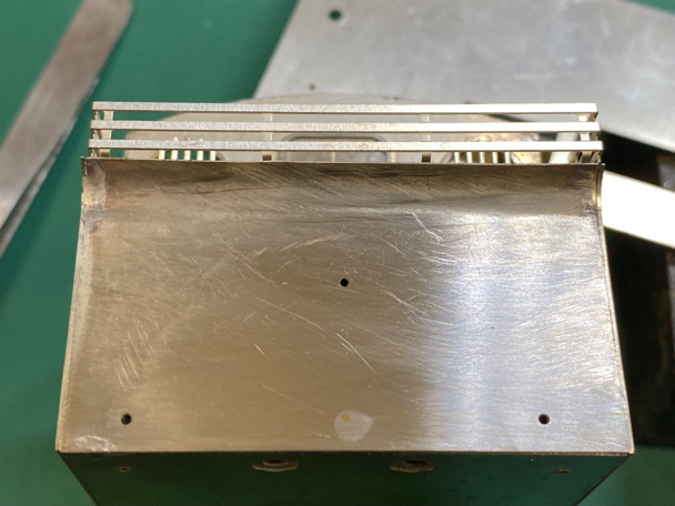 Building an 88D Models B&MR 45 Class - ScaleSeven Group
