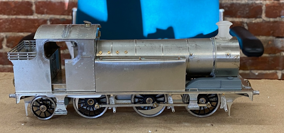 Building an 88D Models B&MR 45 Class - ScaleSeven Group