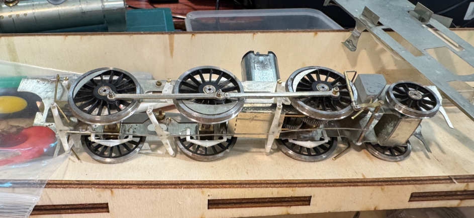 Building an 88D Models B&MR 45 Class - ScaleSeven Group