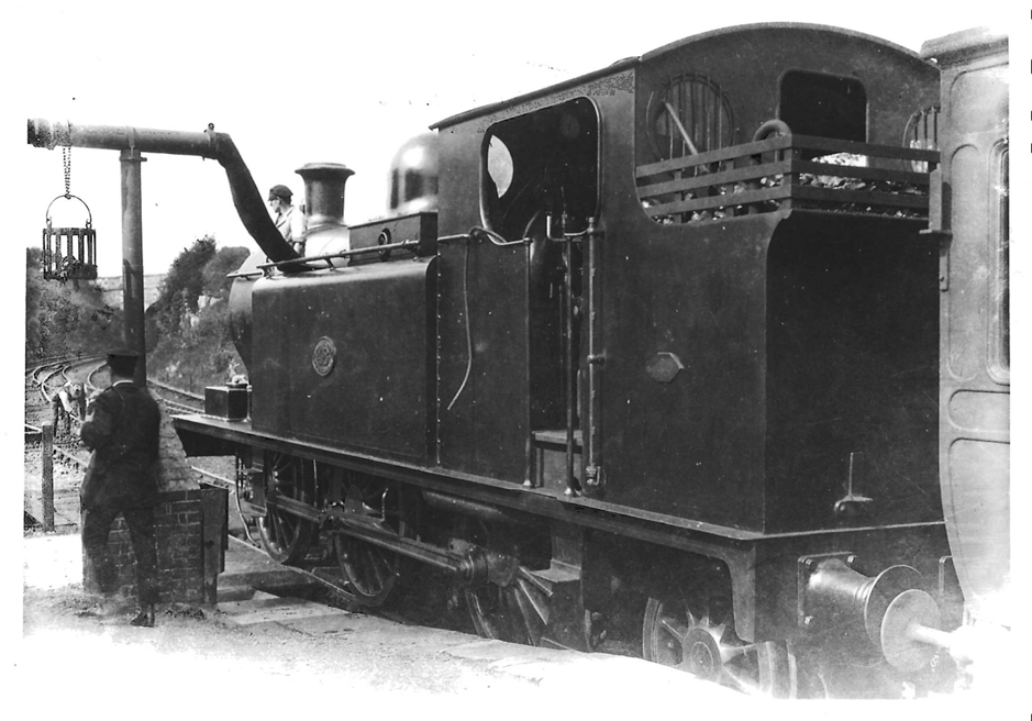 Building an 88D Models B&MR 45 Class - ScaleSeven Group