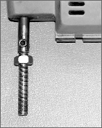 screw attached