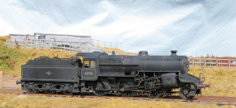 LMS Mogul