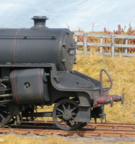 LMS Mogul LMS Mogul